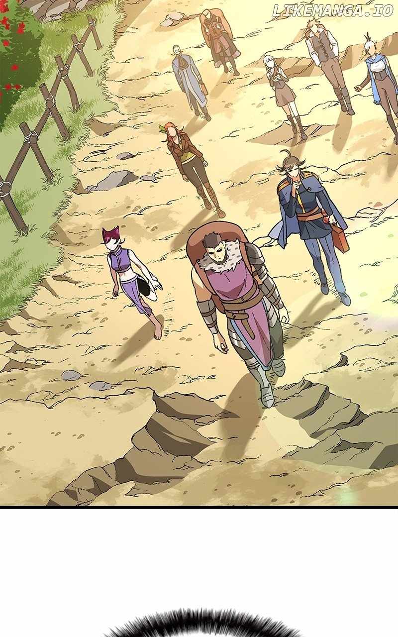 Return of the Runebound Professor Chapter 40 60